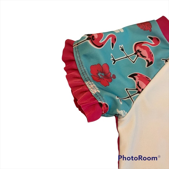 Kid Gets swimsuit T17 - Picture 2 of 5